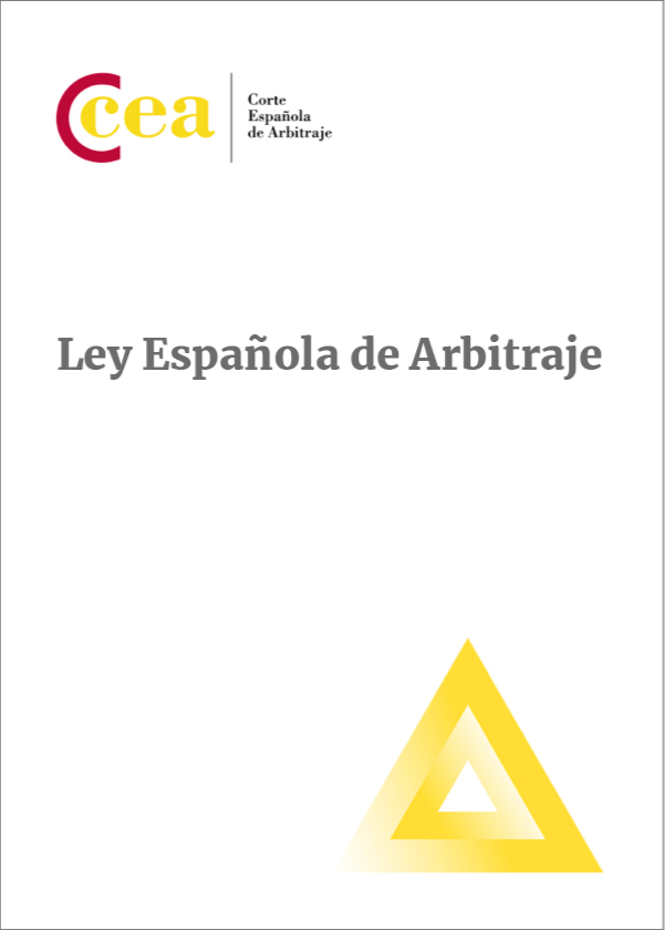 Ley española de arbitraje