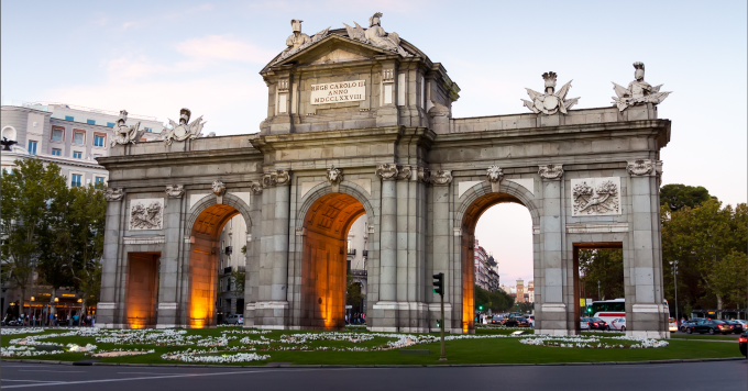 Puerta de Alacalá