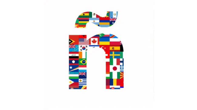 español