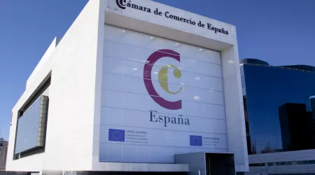 Sede Cáamra de España